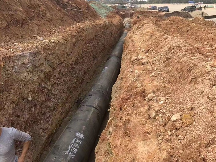 排水管道用管案例